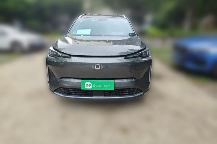 Used CHANGAN NEVO Q05 2023 60 Pro