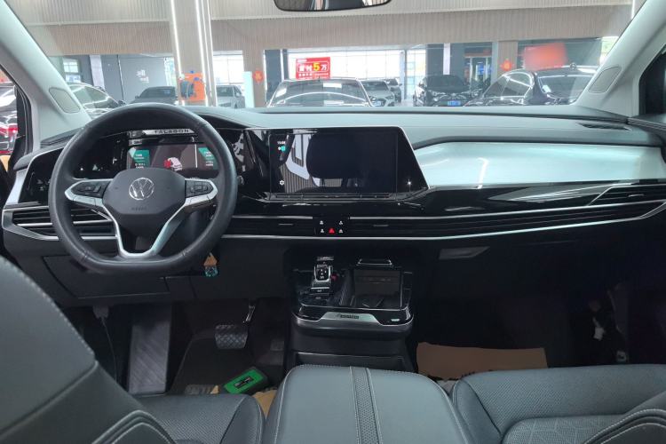 Used Volkswagen Talagon 2022 380TSI Four-Wheel Drive Luxury "Jiajing" Edition Pro 6 Seats Center Console