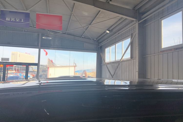 Used GAC Trumpchi M8 2018 320T Luxury Edition