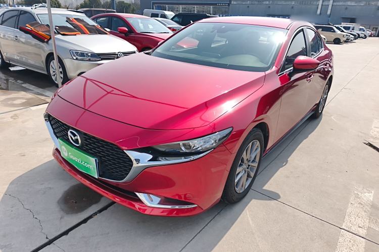 Used Mazda Mazda 3 Axela 2020 1.5L Automatic ZhiMei Edition