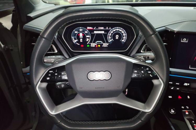 Used Audi Q4 e-tron 2024 40 e-tron Boundary Edition