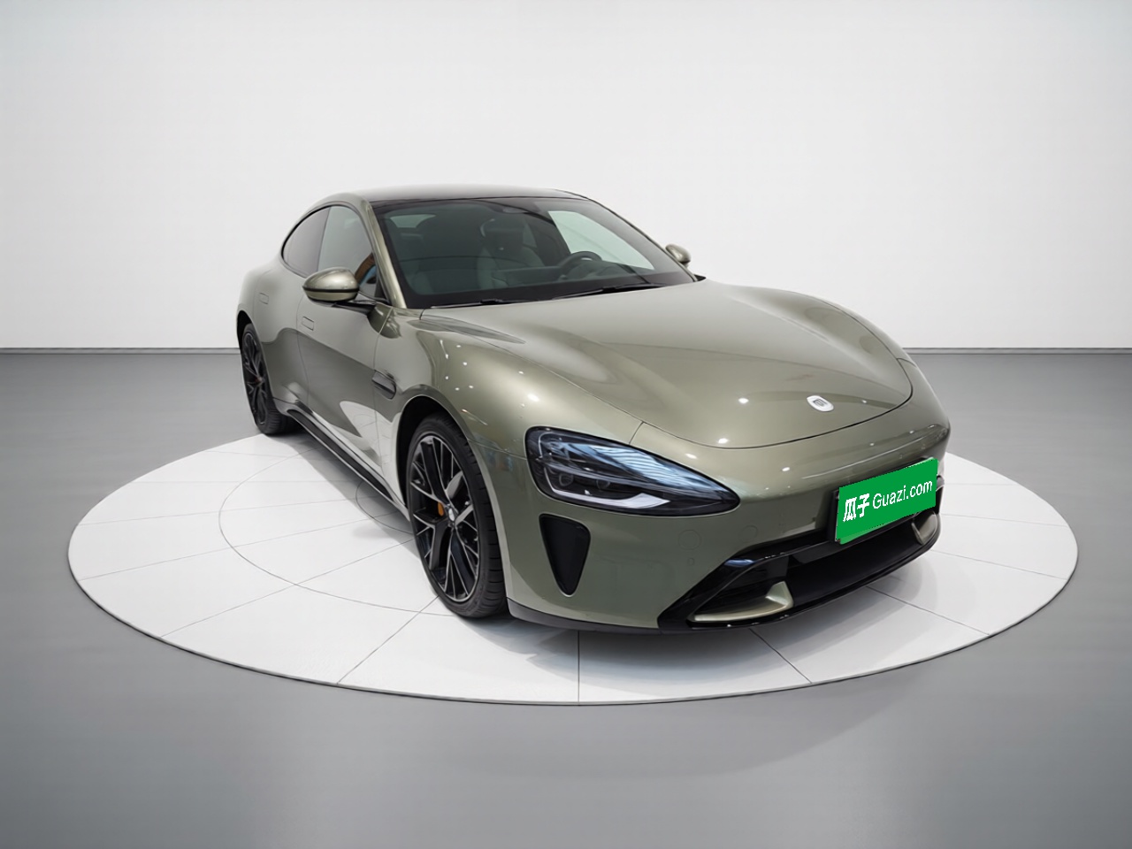 Xiaomi Auto SU7 2024 Four-Wheel Drive Ultra-Long Range Advanced Intelligent Driving Max Edition — снимка 3