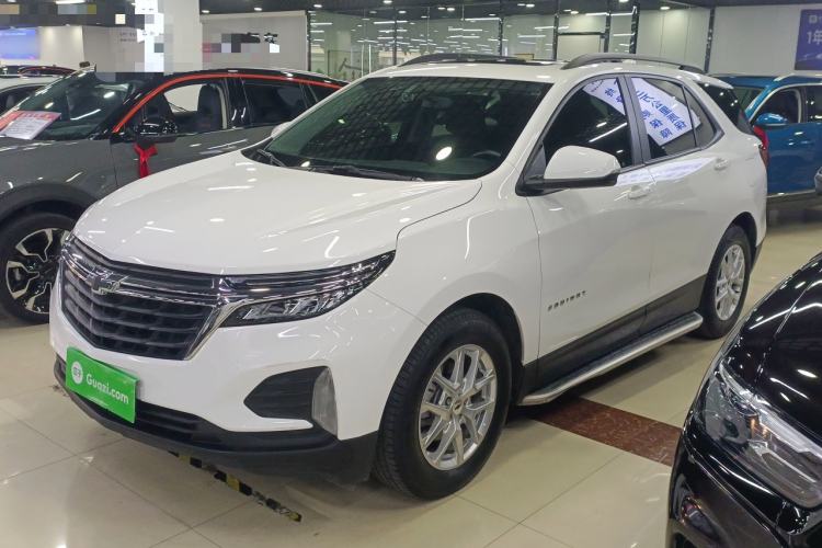 Used Chevrolet Equinox 2022 535T Chijie Edition