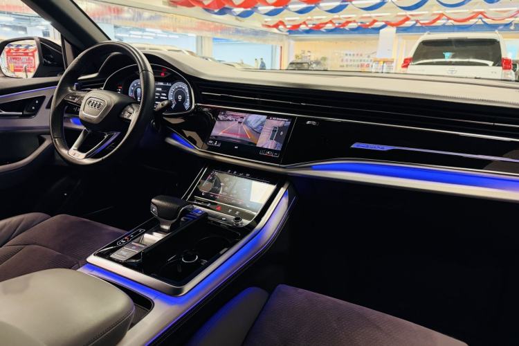 Used Audi Q8 2019 55 TFSI Prestige Dynamic Edition