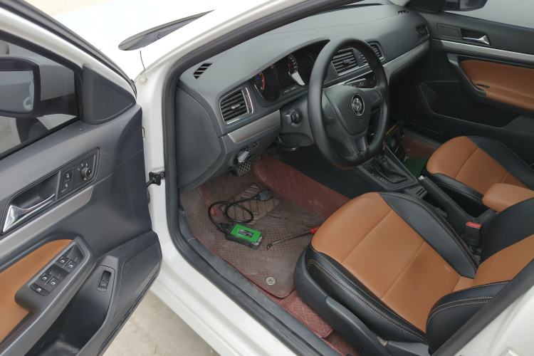 Used Volkswagen Lavida 2017 1.6L Automatic Fashion Edition