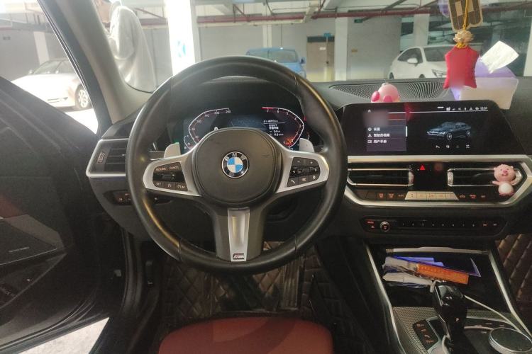 Used BMW 3 Series 2022 Restyled 325Li M Sport Night Edition Package