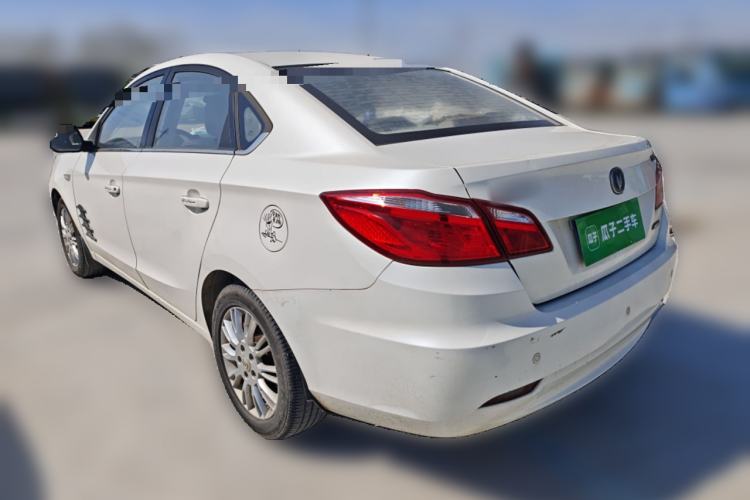 Used Changan Eado 2012 1.6L Manual Luxury Model China IV Standard
