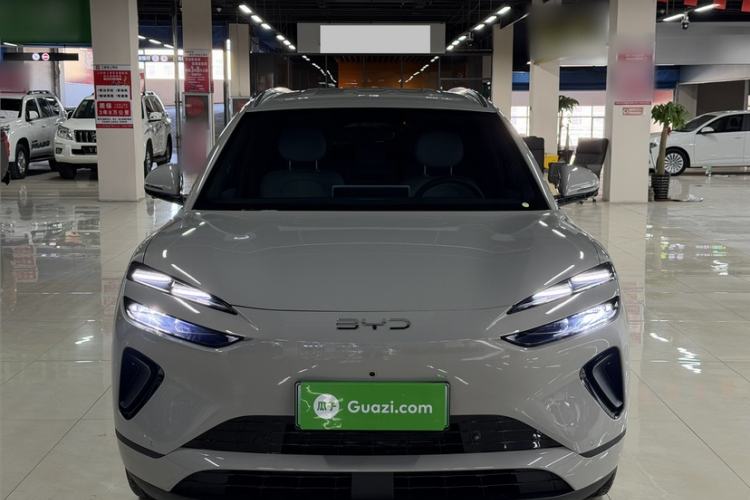 Used BYD Sealion 06 New Energy 2025 DM-i High-Trim Model