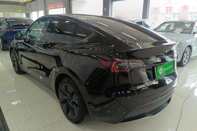 Used Tesla Model Y 2023 Rear-Wheel-Drive Version