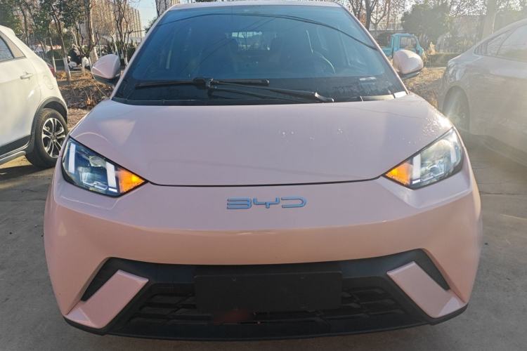 Used BYD Seagull 2023 Free Edition Exterior 1