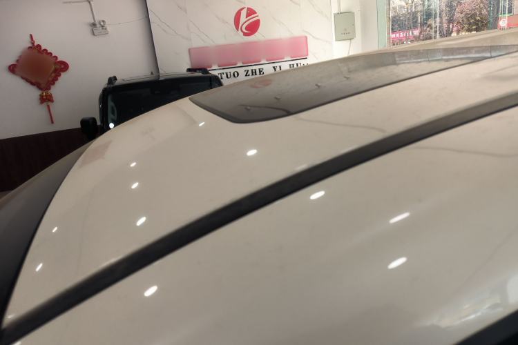 Used GAC Trumpchi M8 2021 Lingxiu Series 390T Deluxe Edition
