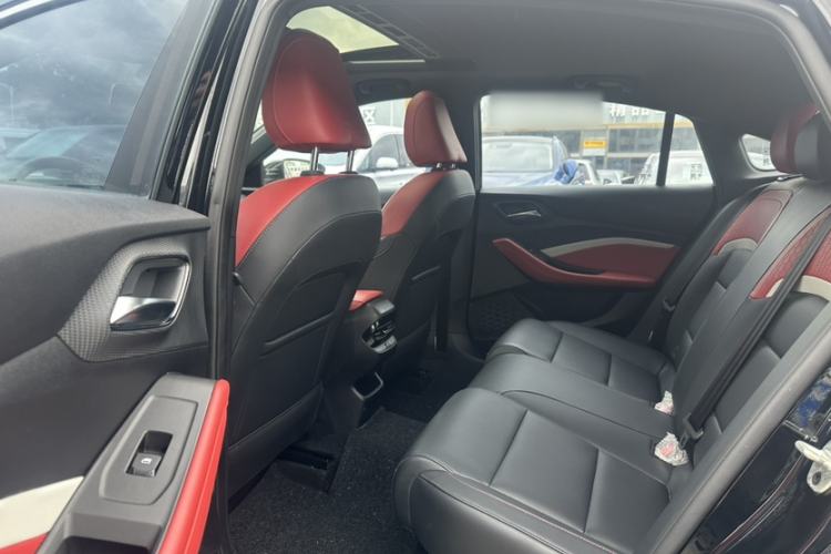 Used MG 5 2021 180 DVVT Manual Youth Luxury Edition