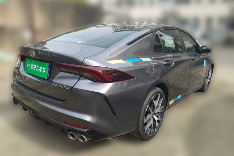 Used GAC Trumpchi EMPOW 2021 270T DCT J15 Version Exterior 5