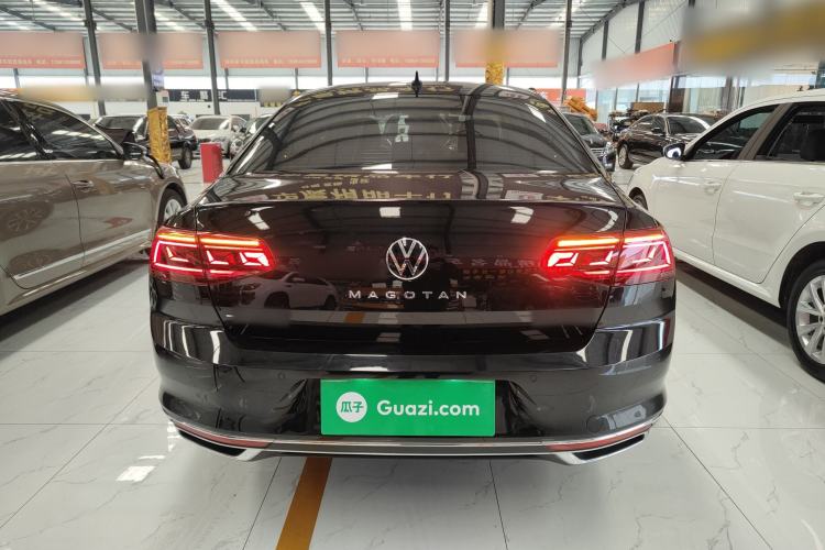 Used Volkswagen Magotan 2020 330TSI DSG Leading Model