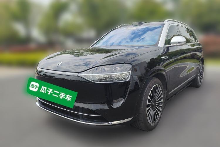 Used Hima AITO M9 2024 Range-Extended Max Edition 42 kWh 5-Seater Version