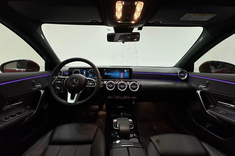 Used Mercedes-Benz A-Class 2020 A 200 L