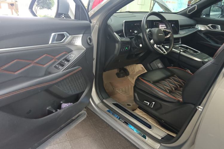 Used Haval XY 2022 1.5T Smart Edition