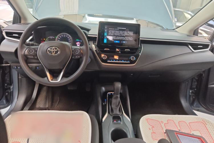 Used Toyota Corolla 2021 Dual-Motor 1.8L E-CVT Elite Edition
