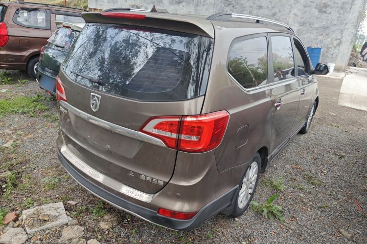 Used Baojun 730 2016 1.5L Manual Luxury Edition 7 Seats