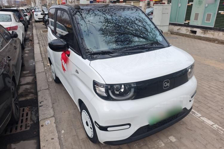 Used Chery QQ Ice Cream 2024 Edition Youth Version 205km Sundae Front Right 45 Deg
