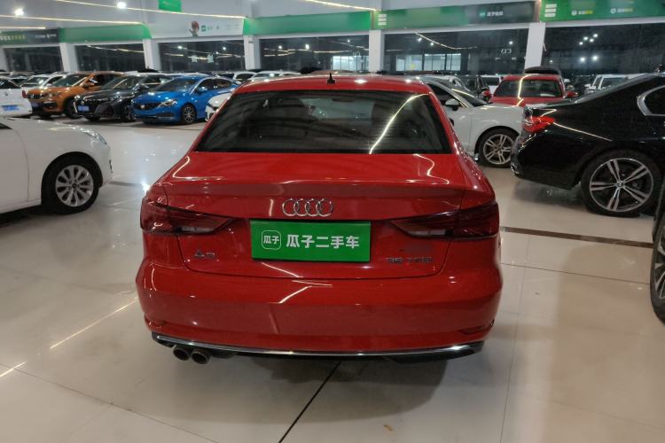 Used Audi A3 2019 Limousine 35 TFSI Ambition China VI