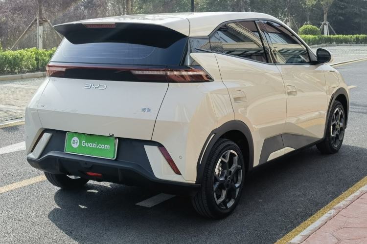 Used BYD Seagull 2024 Honor Edition 305km Freedom Version
