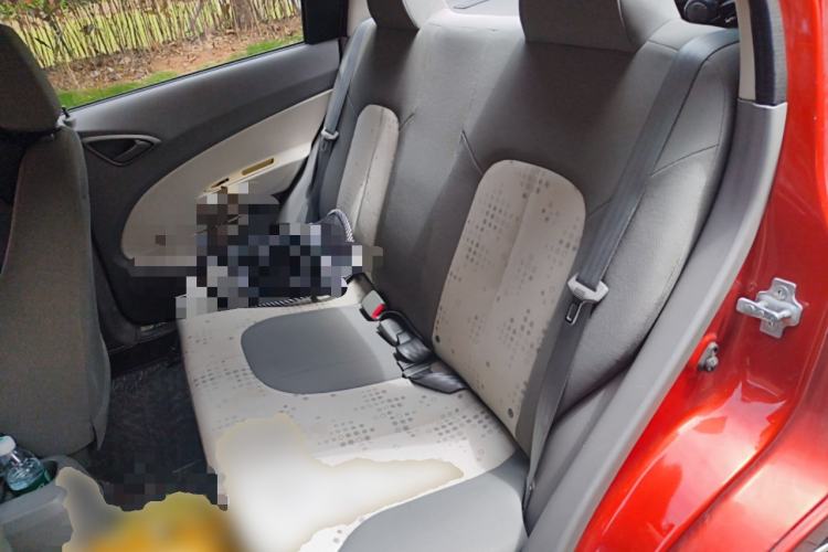 Used Chevrolet Sail 2013 Sedan 1.2L Manual Warm Edition