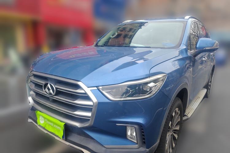 Used SAIC MAXUS D90 2019 2.0T Automatic 2WD Uranus China VI Standard