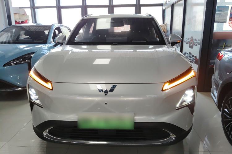 Used Wuling Xingguang S 2024 130 km Flagship Version
