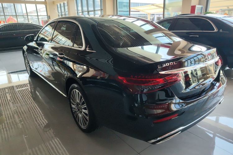 Used Mercedes-Benz E-Class 2021 E 300 L Luxury Model