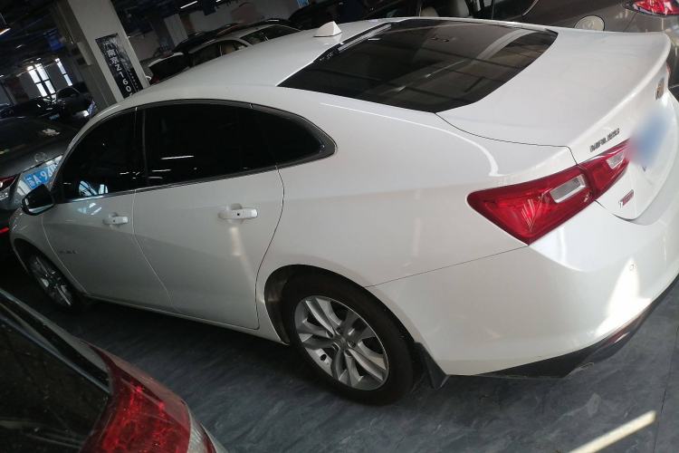 Used Chevrolet Malibu XL 2016 1.5T Dual-Clutch Ruichi Edition