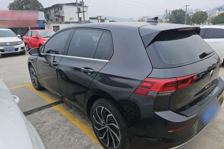 Used Volkswagen Golf 2021 280TSI DSG Pro