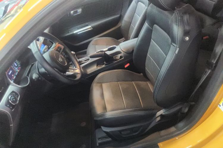 Used Ford Mustang 2021 2.3T EcoBoost
