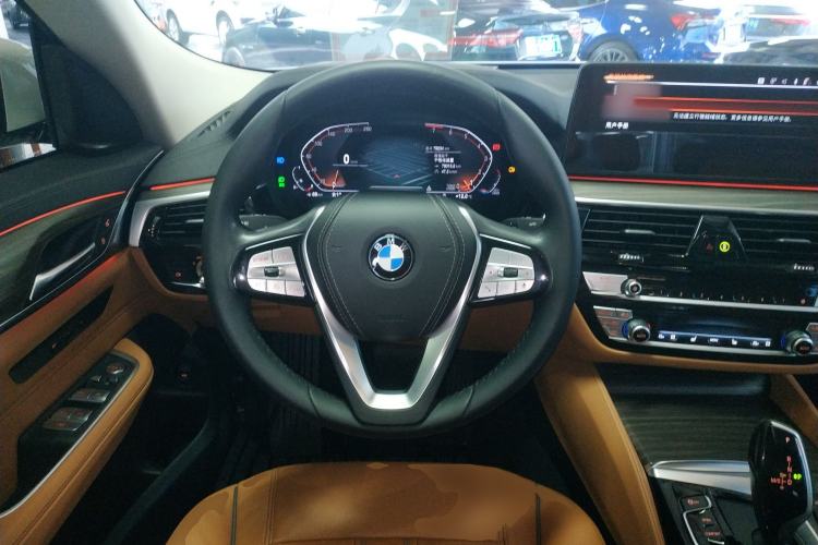 Used BMW 6 Series GT 2021 Updated 630i Luxury Design Package
