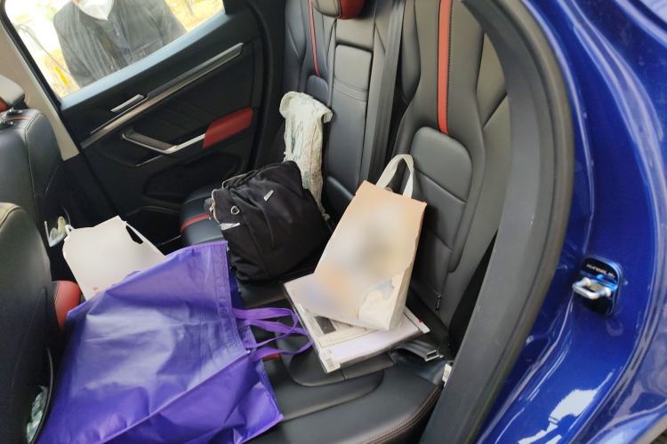 Used Haval H4 2018 Blue Label 1.5 GDIT DCT Fashion Edition
