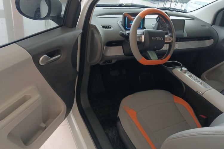 Used CHANGAN NEVO Lumin 2025 205 km Xiangqin Version