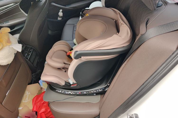 Used BMW 5 Series 2022 Restyled 525Li M Sport Package
