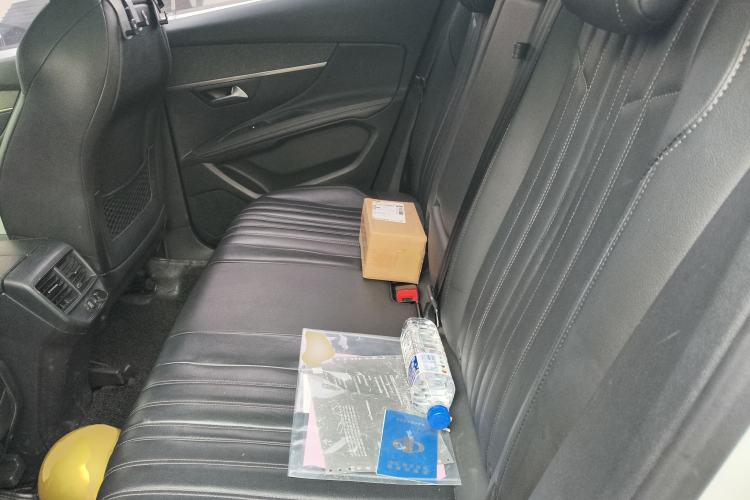 Used Peugeot 4008 2017 380THP Luxury Edition