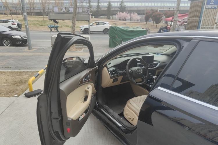 Used Audi A6L 2014 35 FSI Luxury Edition
