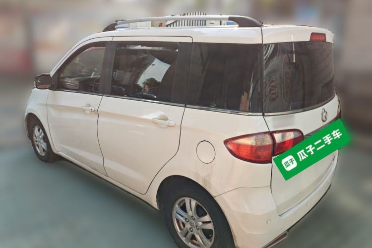 Used CHANGAN OSHAN Olisway 2013 1.2L Manual Elite Model