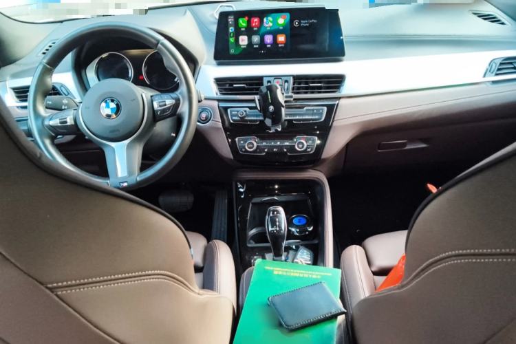 Used BMW X2 2020 sDrive25i Luxury Model with M Sport Package