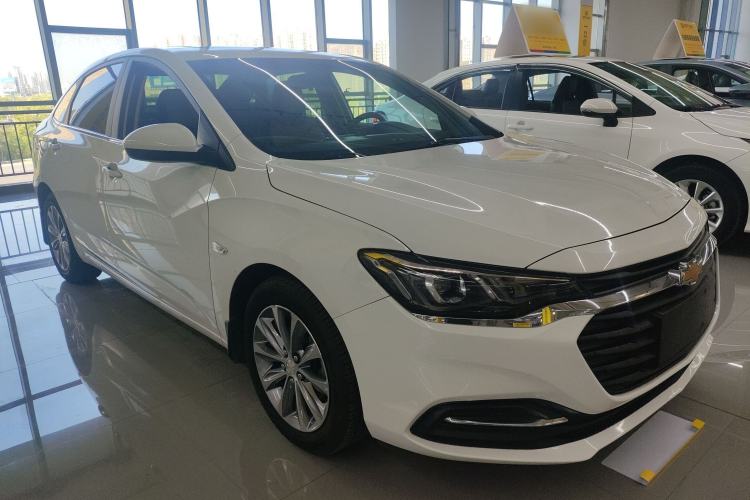 Used Chevrolet Monza 2022 320 Automatic Enjoyment Sunroof Version
