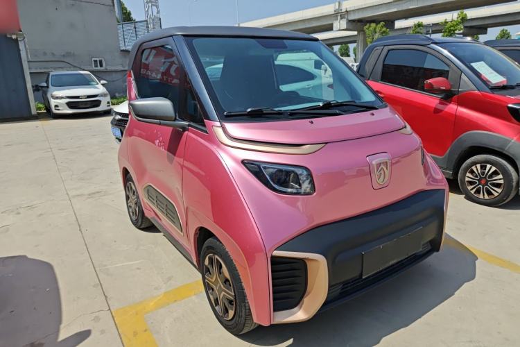 Used Baojun E200 2020 305KM Smart Drive Version
