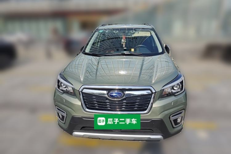 Used Subaru Forester 2019 2.0i e-Boxer Sport Edition EyeSight
