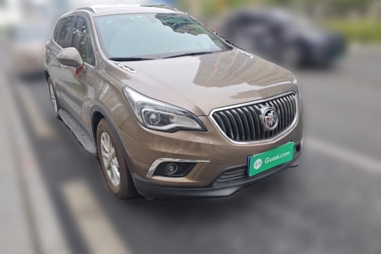 Used Buick Envision 2016 20T Two-Wheel-Drive Elite Model