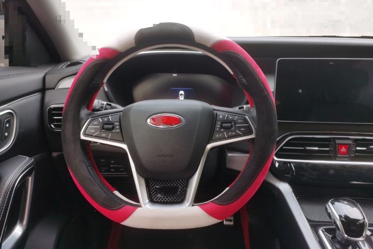 Used JAC X7 2020 1.5TGDI Automatic Dream Edition