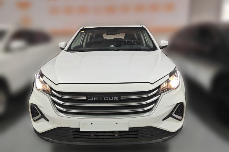 Used JETOUR X70 2020 1.5T DCT YueXing Edition 5 Seats Front