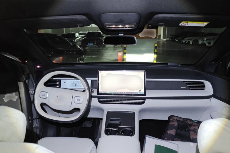 Used XPeng G6 2023 700 Four-Wheel Drive Performance Max