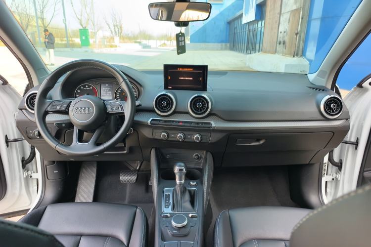 Used Audi Q2L 2022 35 TFSI Advanced Style Edition
