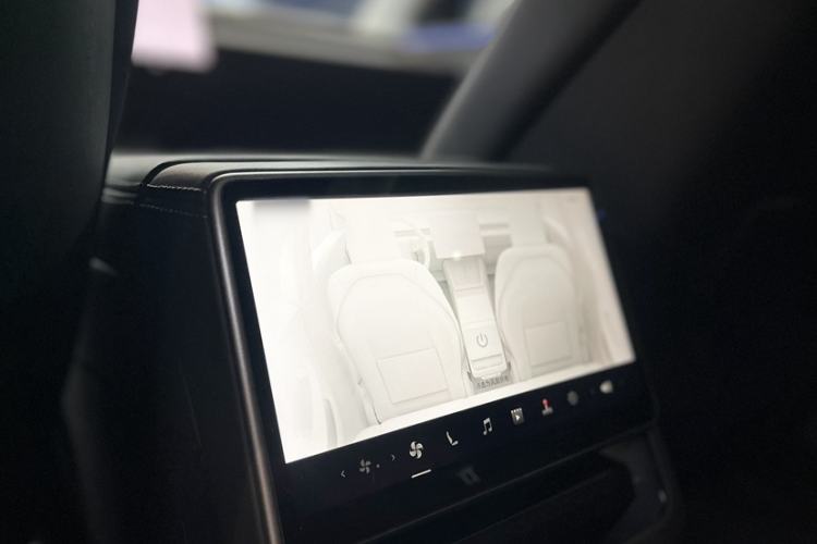 Used Tesla Model 3 2025 Rear-Wheel-Drive Version